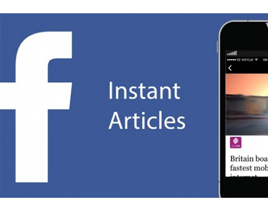 Facebook Instant Articles Desteği - HaberPanelim.com